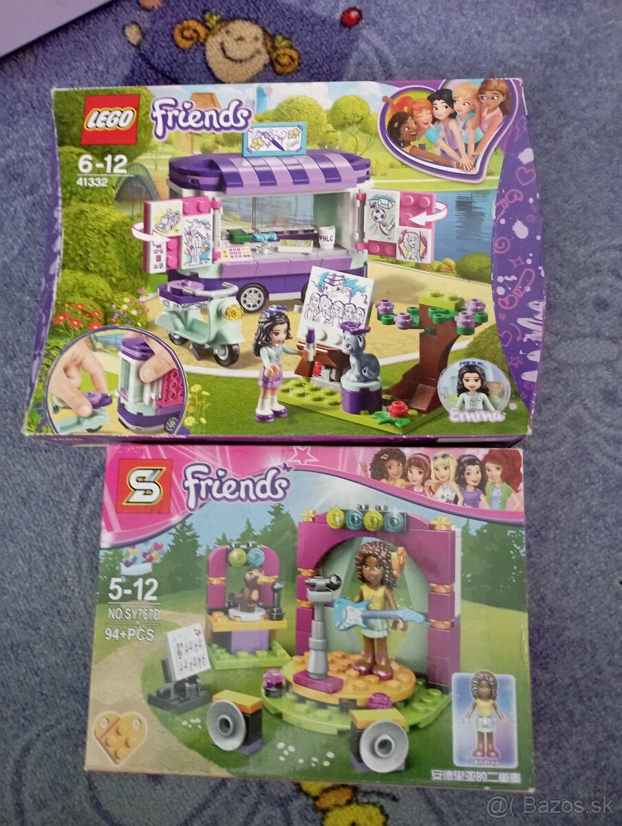 Lego Friends Ema