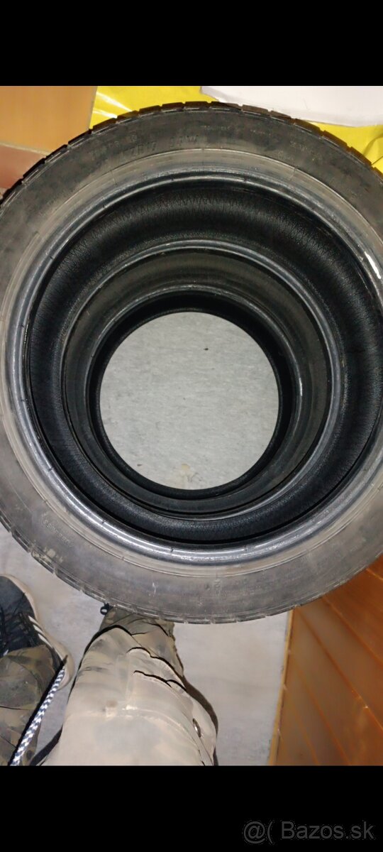 Letné pneu 225/45 R17