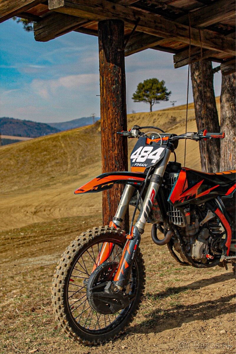 KTM SXF-250 2017