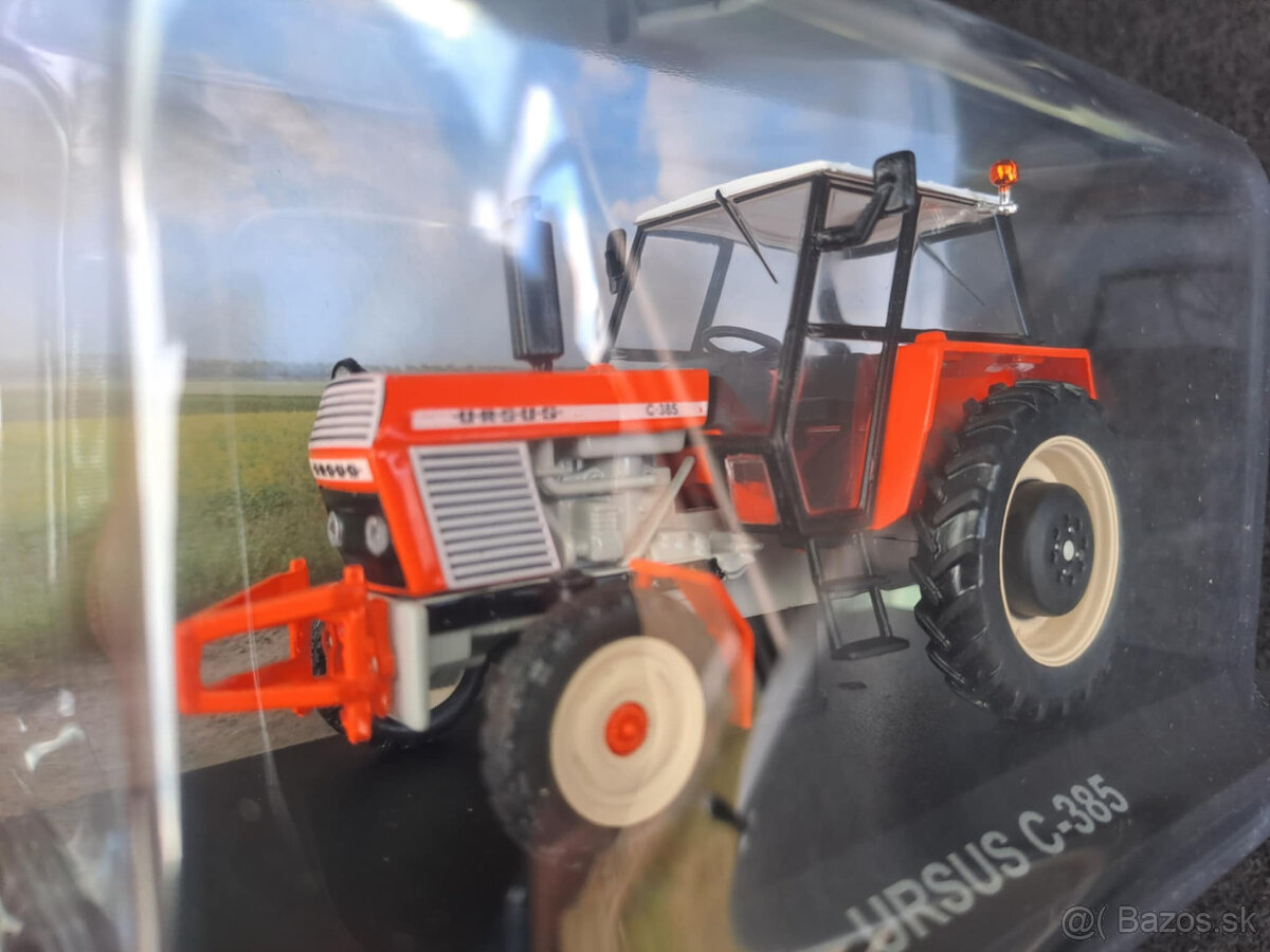 Zetor Crystal/ Ursus C385  1:43