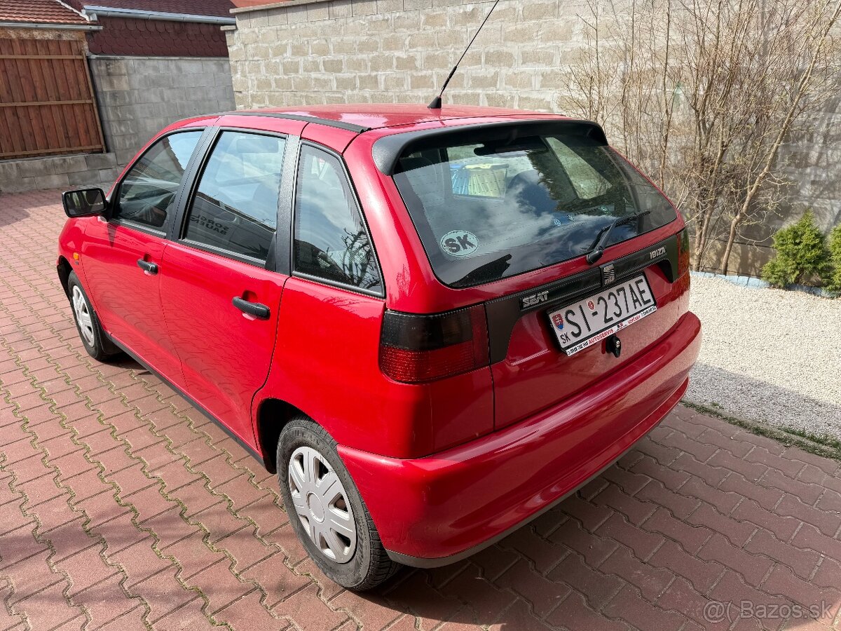 SEAT IBIZA