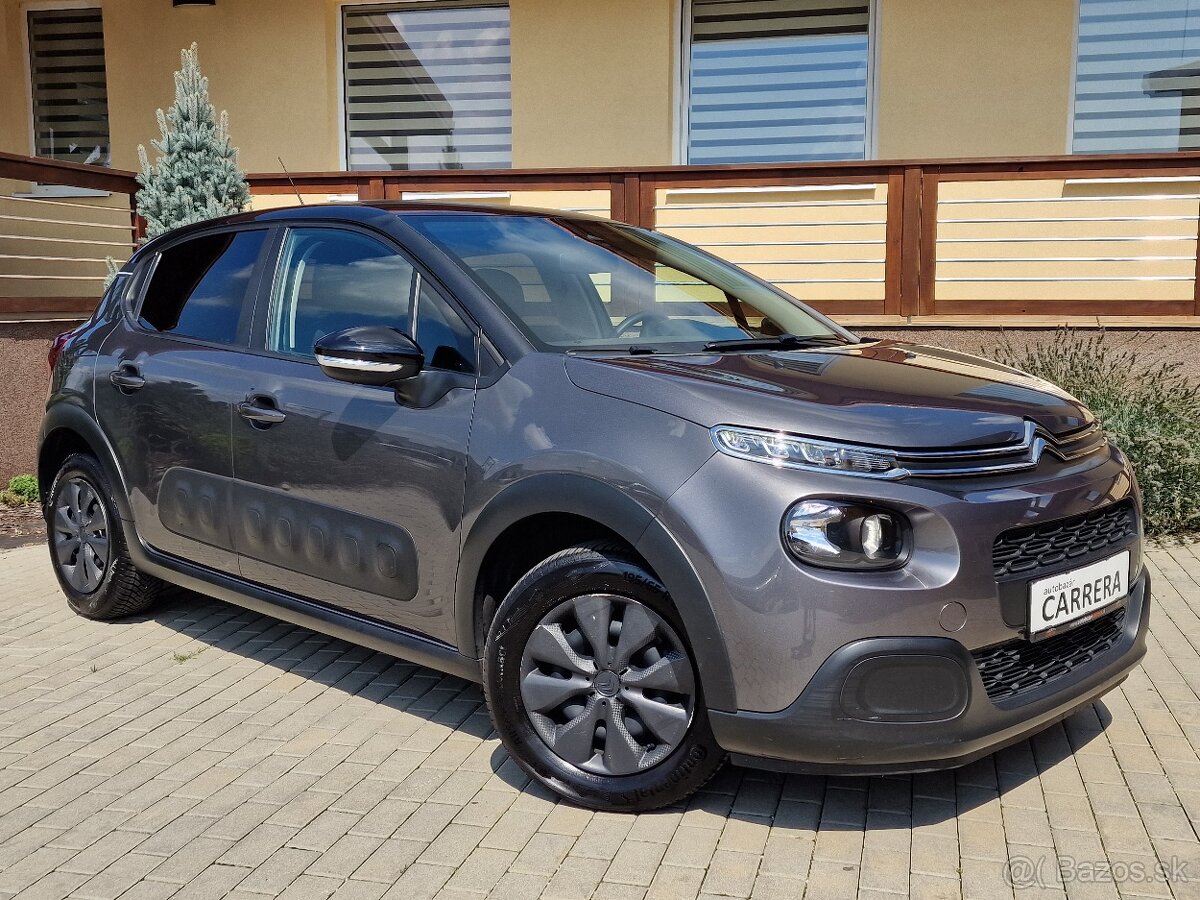 Citroën C3 PURETECH Shine