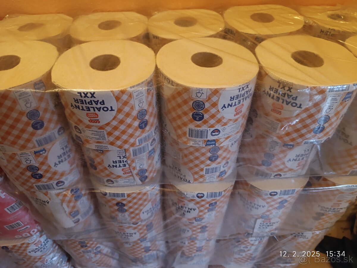 Toaletný papier