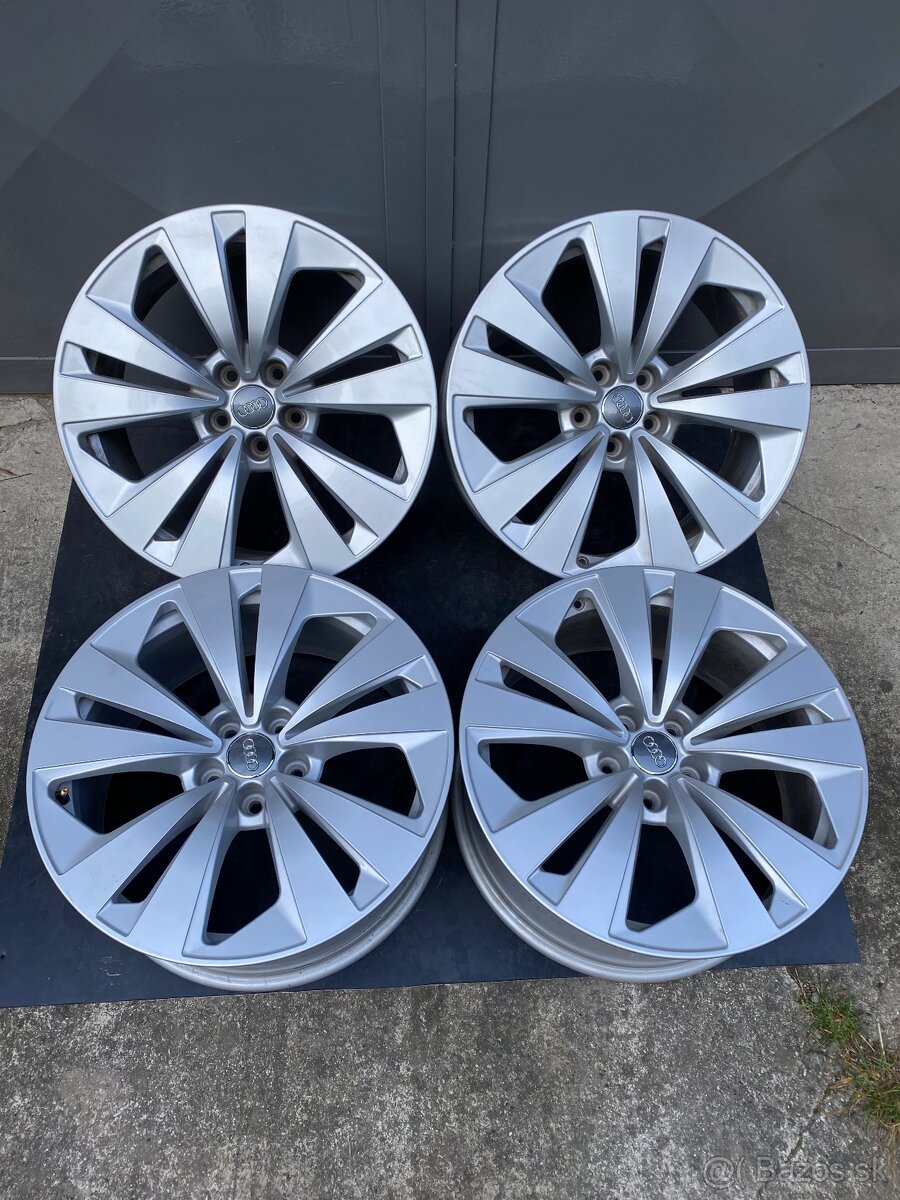 ✅ R19 ®️ Originál Audi 5x112 ET20 ✅ Q7 Q8 A5 Touareg