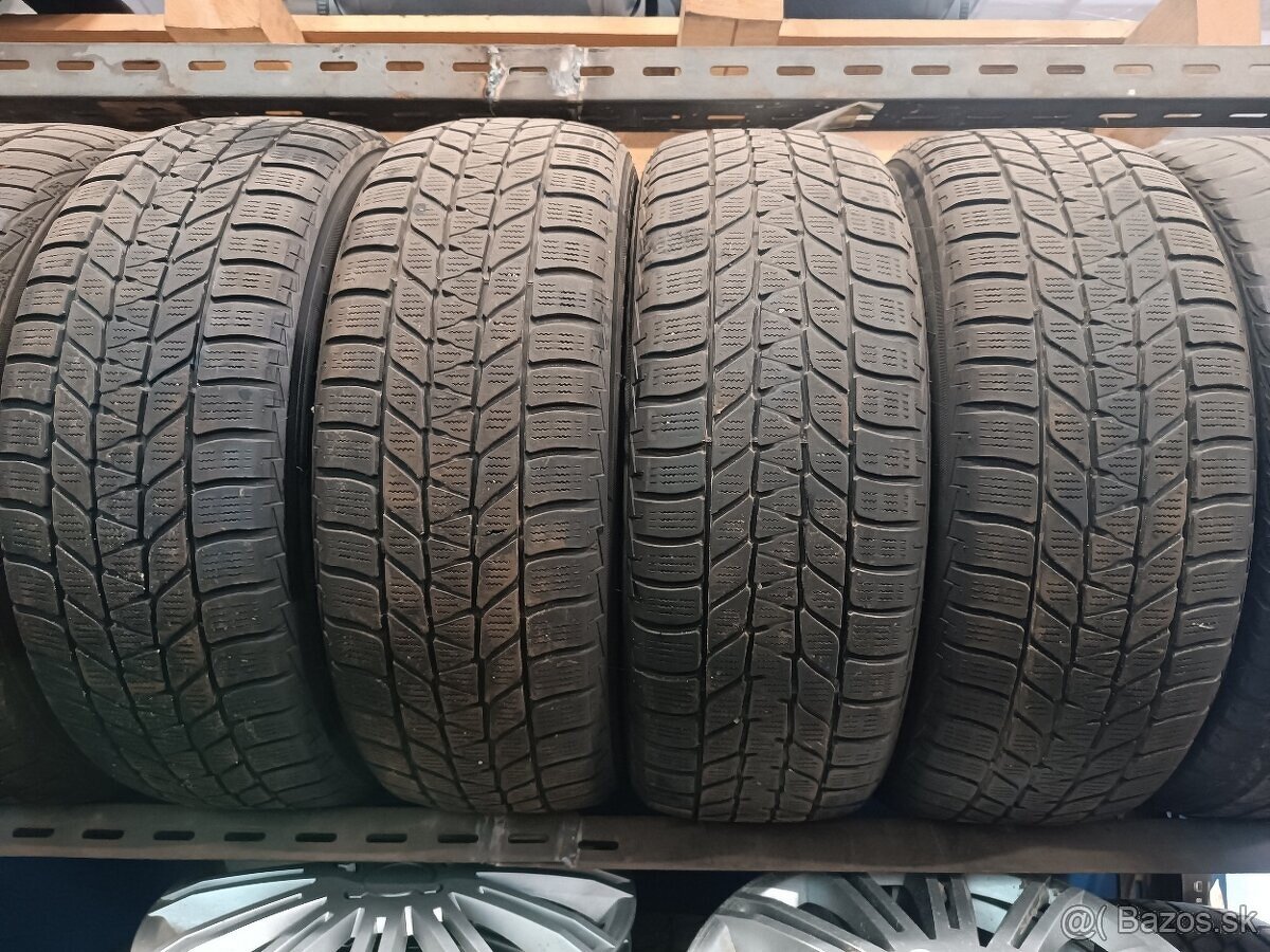 Zimné pneumatiky - 195/60 R16