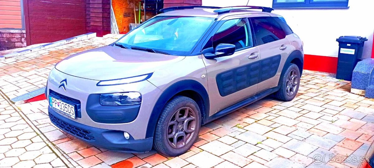 Citroën Cactus