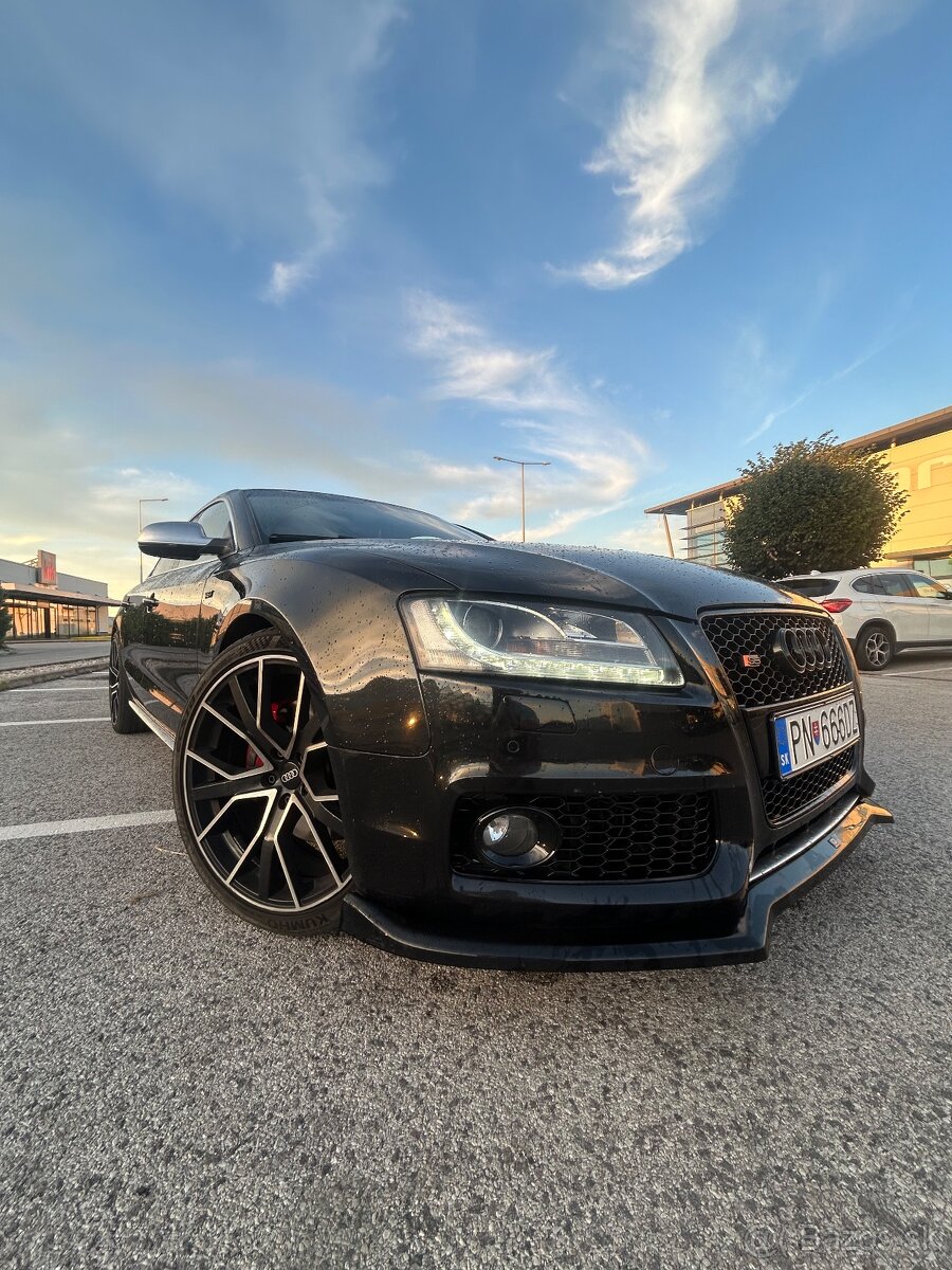 Audi s5 3.0tfsi