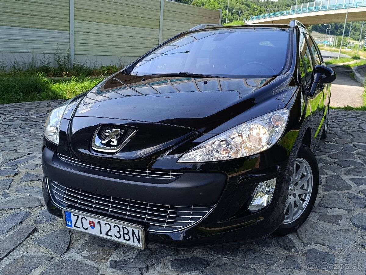 ✳️Peugeot 308 Break/SW 1.6 16V VTi Exclusive nová STK/EK✳️