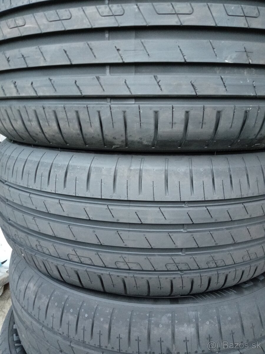 205/55 R17 letné pneumatiky Goodyear