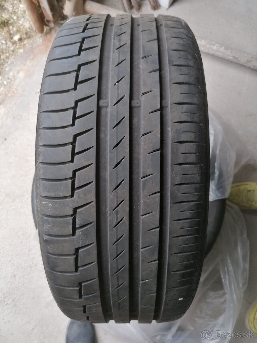 Continental 235/40 R 19