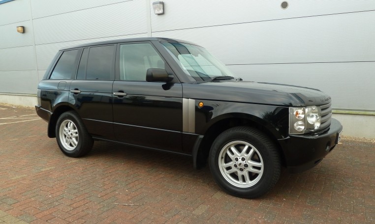 Range Rover VOGUE, 4.0i V8