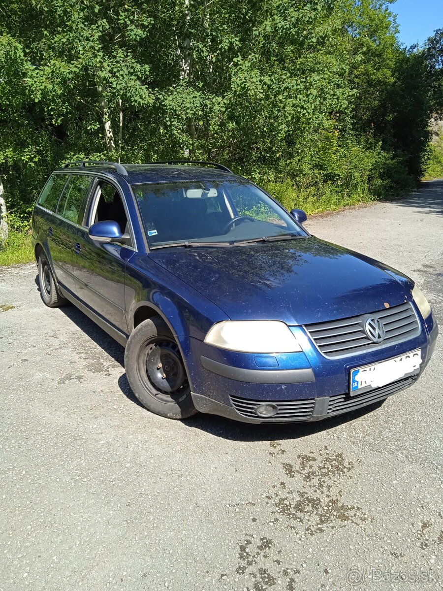 Volkswagen Passat variant 1.9tdi