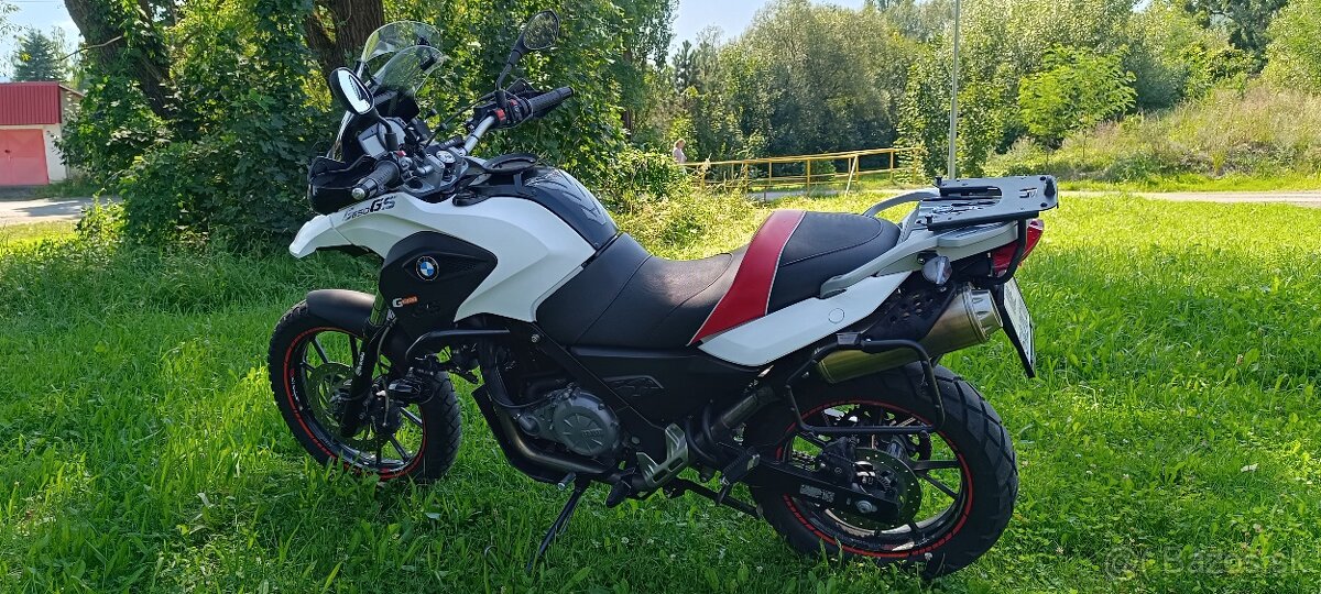 BMW G650GS