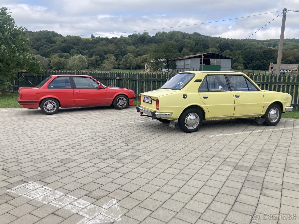 skoda 120l 1979