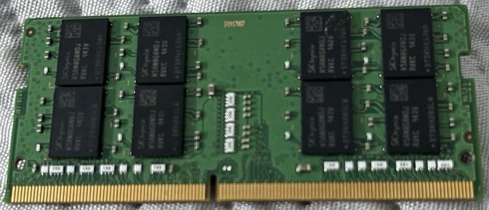 SK Hynix 16GB ddr4 2666mhz sodimm