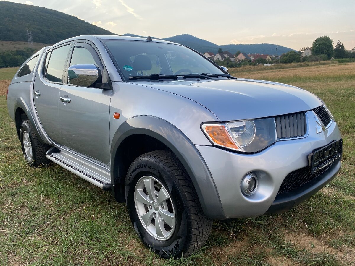 Mitsubishi L200 2.5 DID 100kw Hardtop