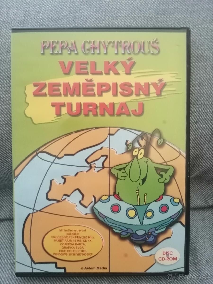 Kupim hru velky zemepisny turnaj