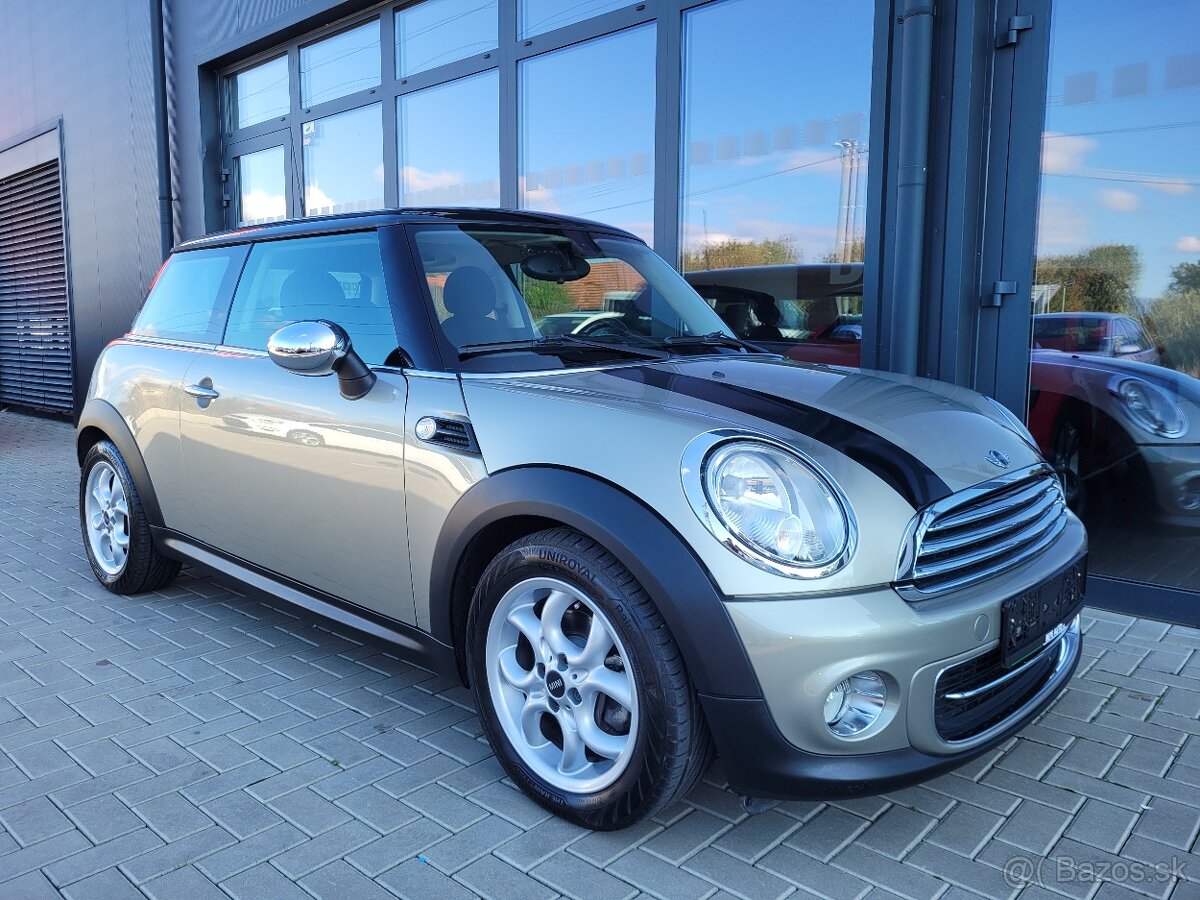 Mini Cooper 1.6