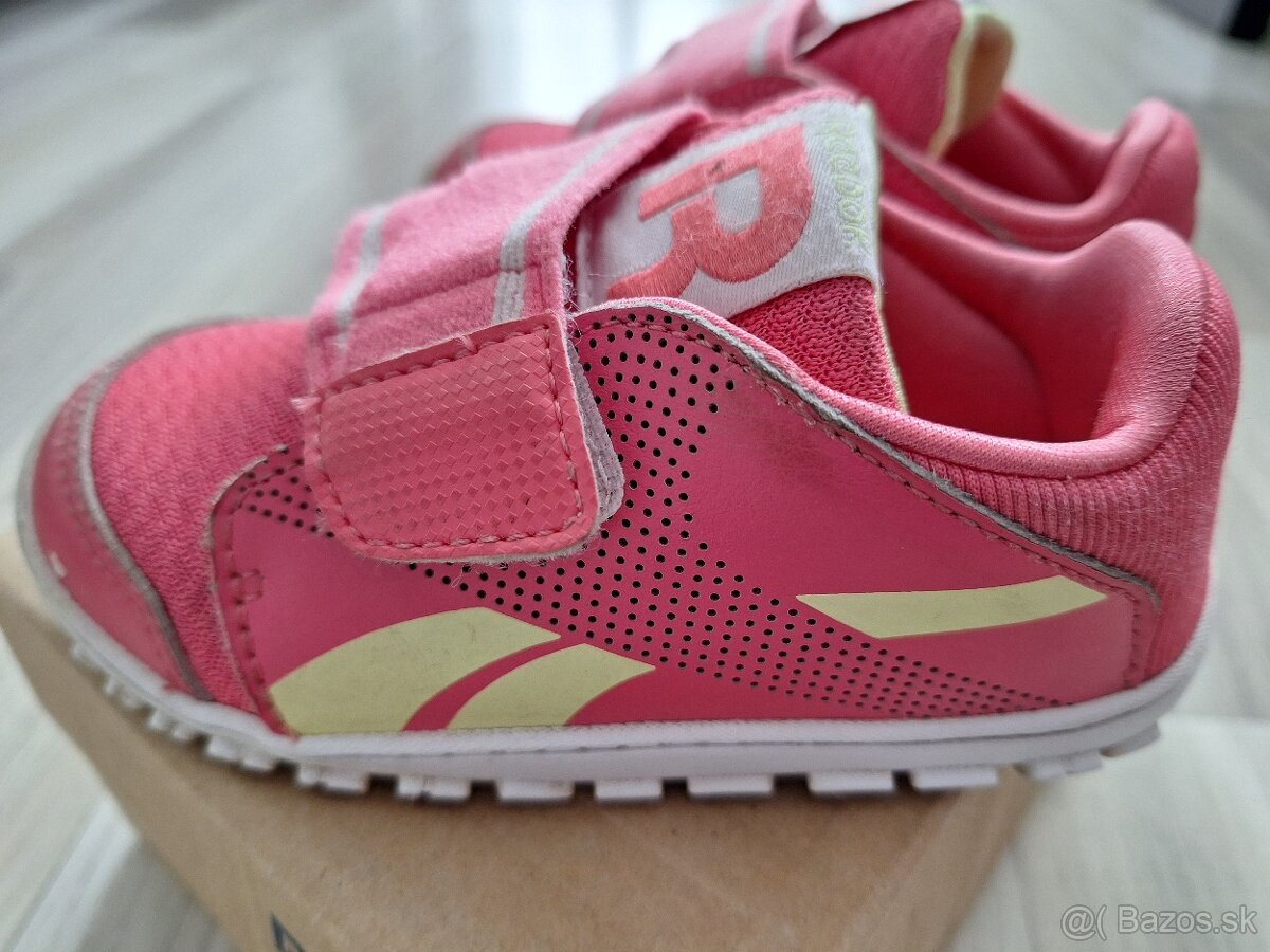 Botasky Reebok č.22,5