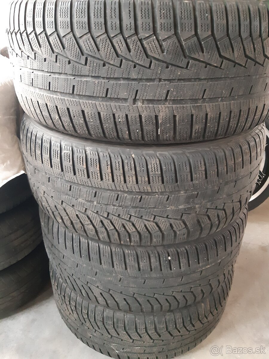 Zimné 265/50 r19