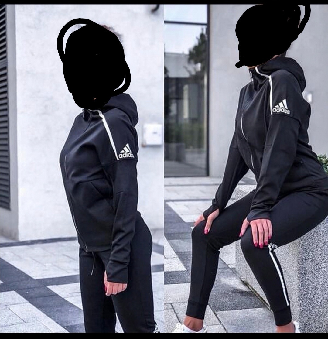 Adidas mikina veľkosť 164