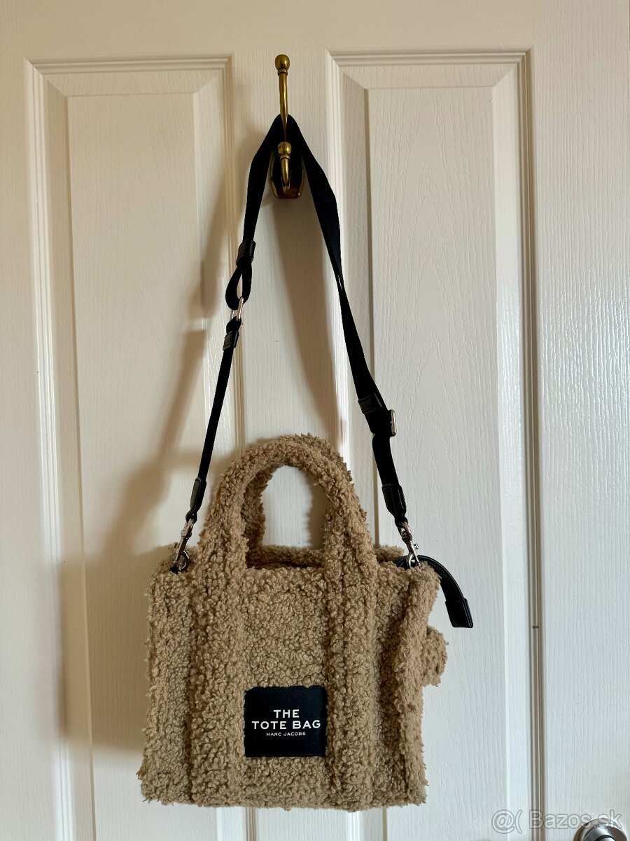 Marc Jacobs Tote Bag Teddy Mini