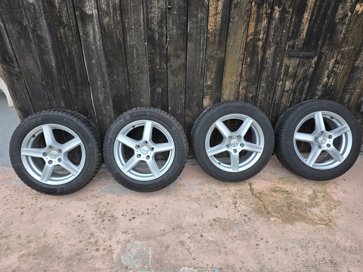 Dezent 5x112 r16 zimná sada