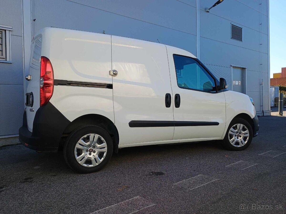 Fiat Doblo 1,3 MultiJet Diesel.