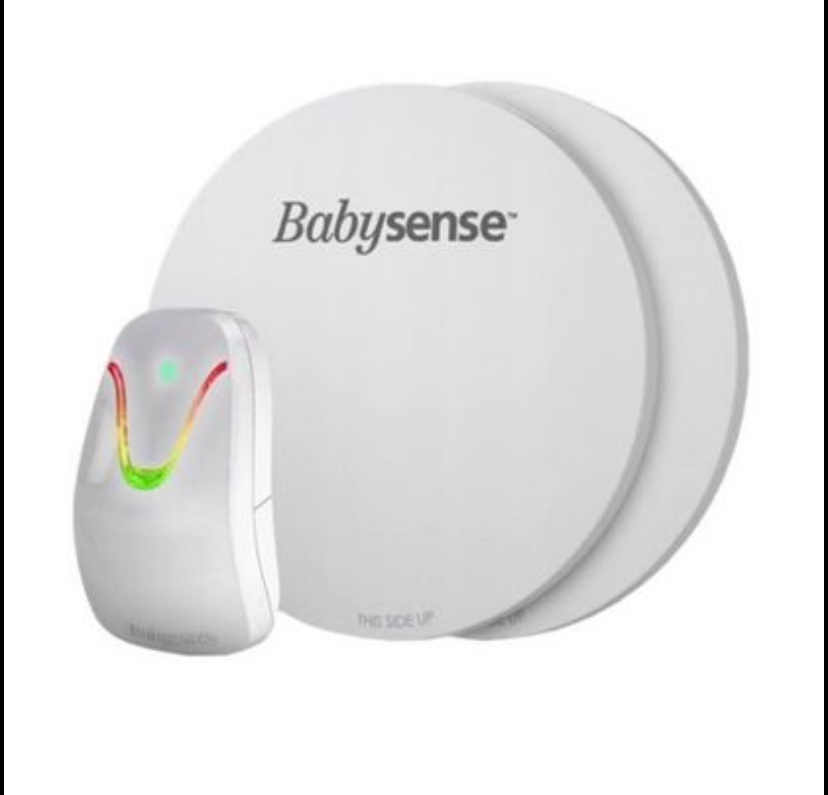 Monitor dychu BabySense 7