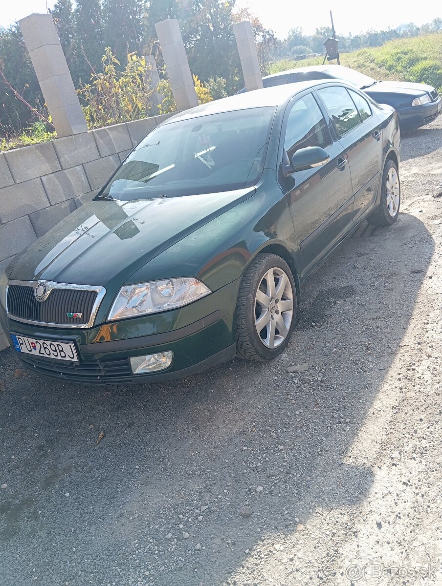 Predám škoda Octavia 2