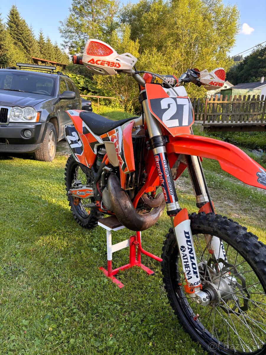 Ktm sx 250