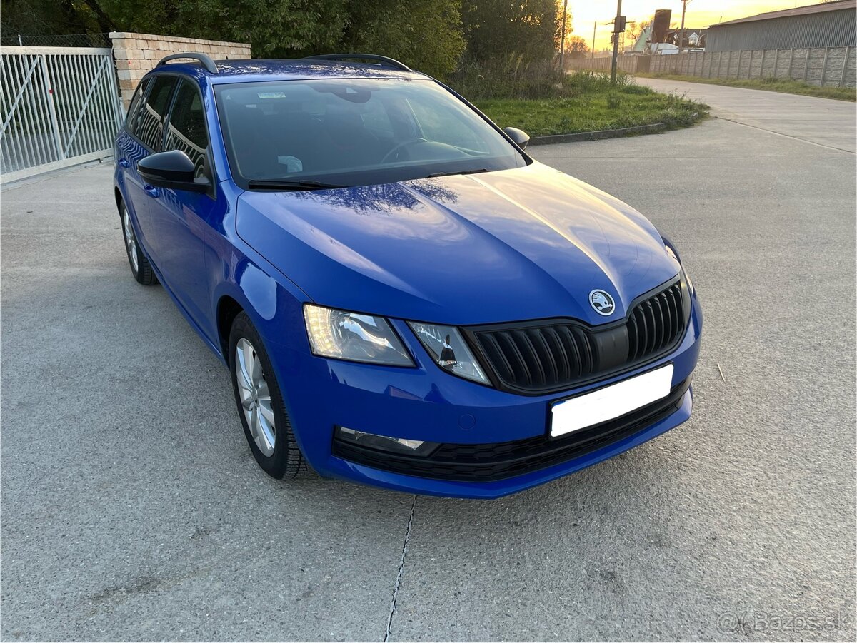 Škoda Octavia Combi 2.0 TDi