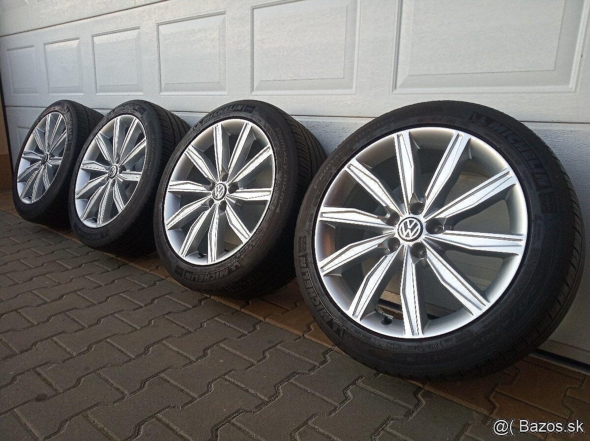 Originálne ALU disky Audi, Seat, VW, Škoda 5x112 R19 ET39