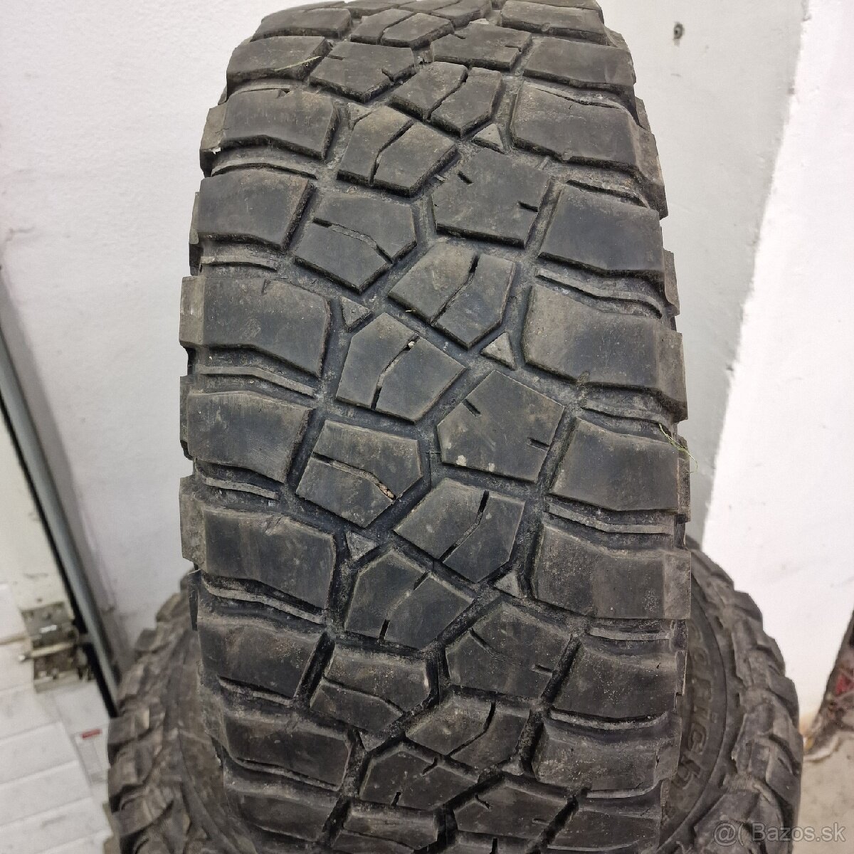 Terénne pneumatiky 265/ 60 r18