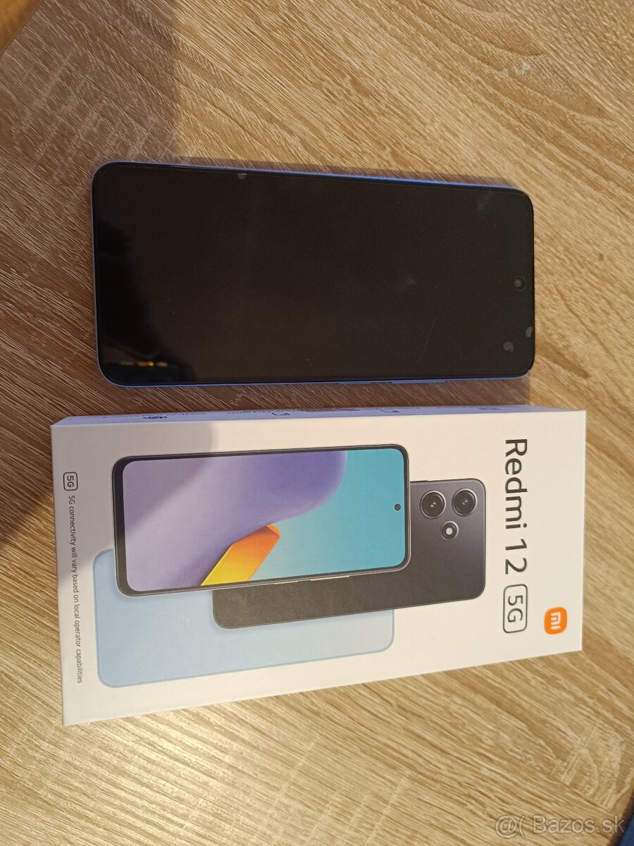 Xiaomi Redmi 12 5G