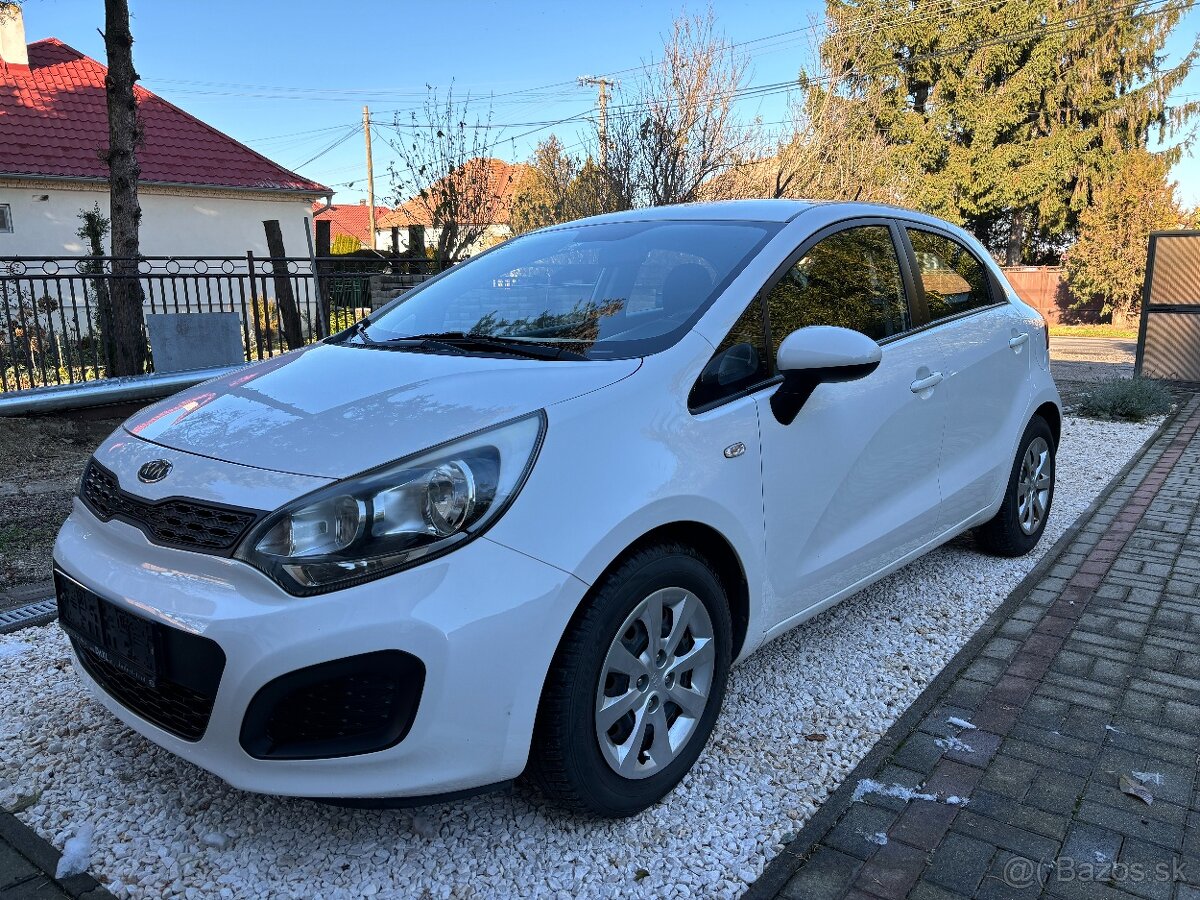 Kia Rio 1.25 CVVT