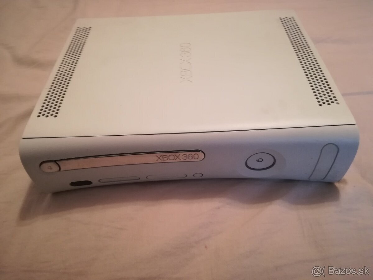 Xbox 360 phat na ND