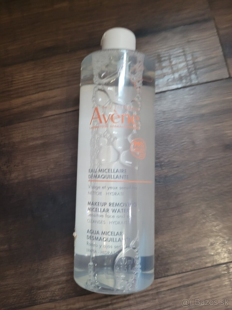 avene micelarna voda