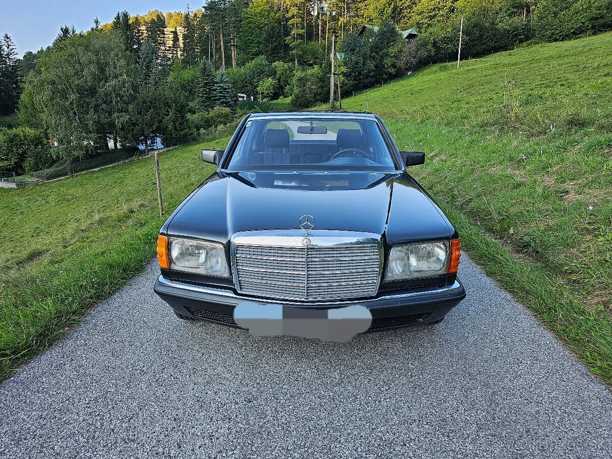 Mercedes-Benz W126 280 SE