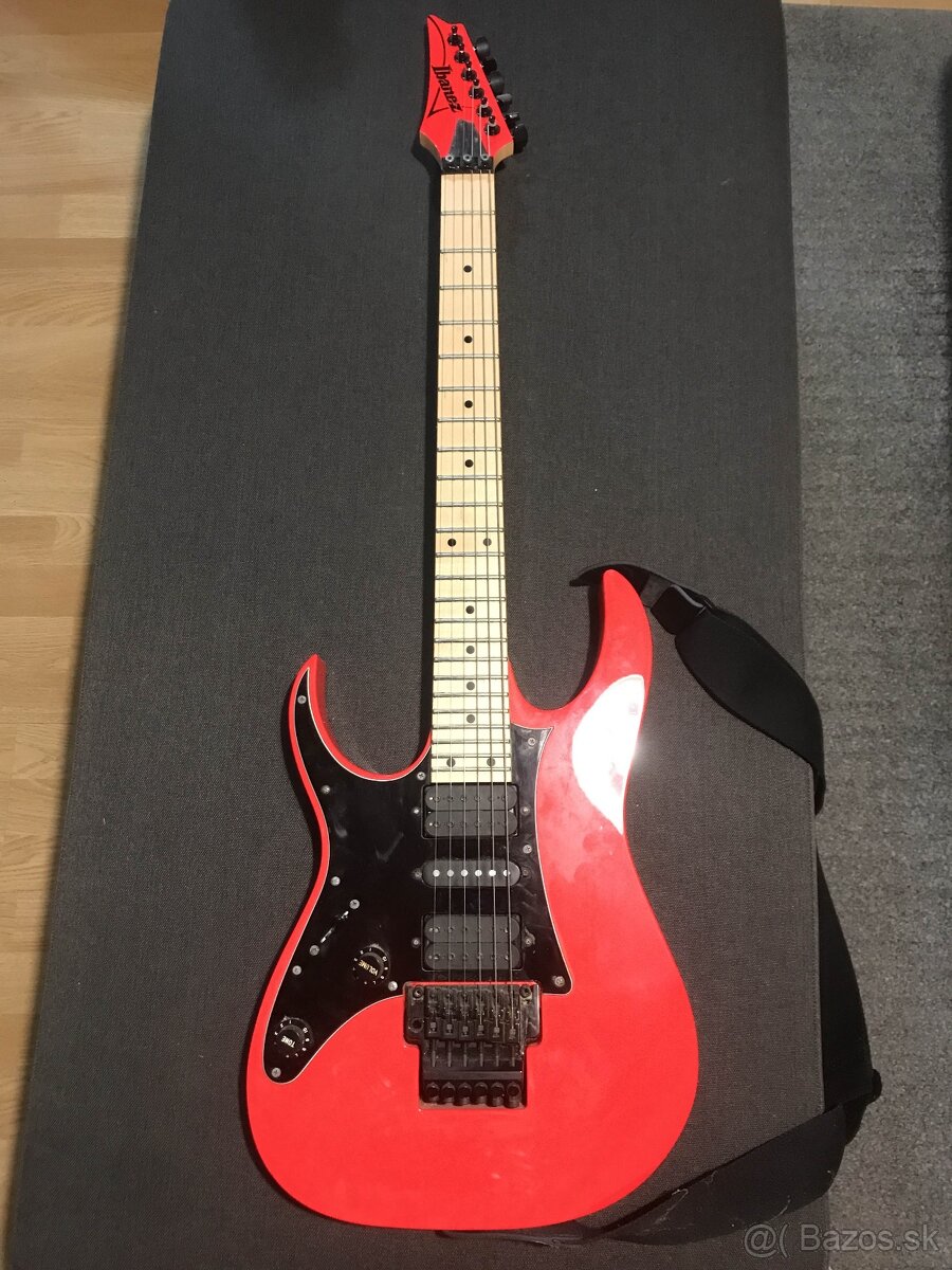 Elektricka gitara pre lavaka Ibanez RG550L Road Flare