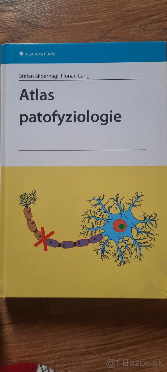 Atlas Patofyziológie