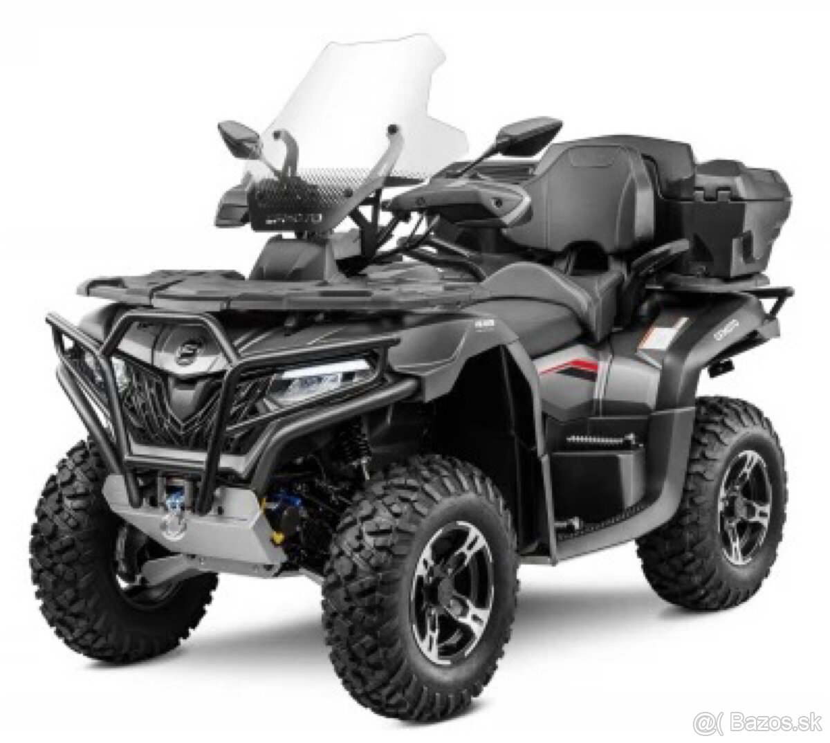 CFMOTO Gladiator X625-A Overland