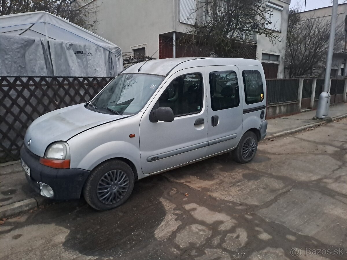 Renault Kango  1.9 dt