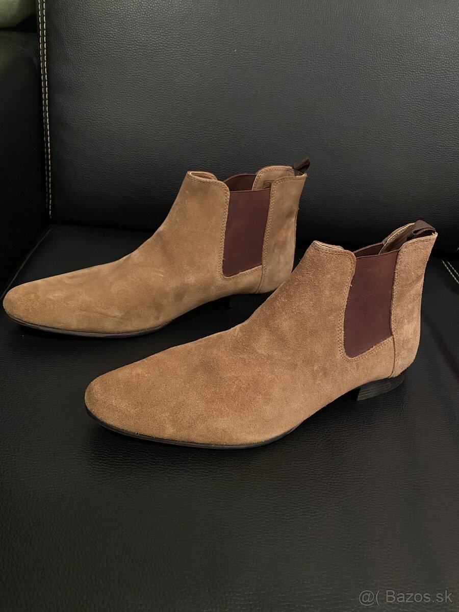 Chelsea boots (topanky) UK13 - nove - 35 €