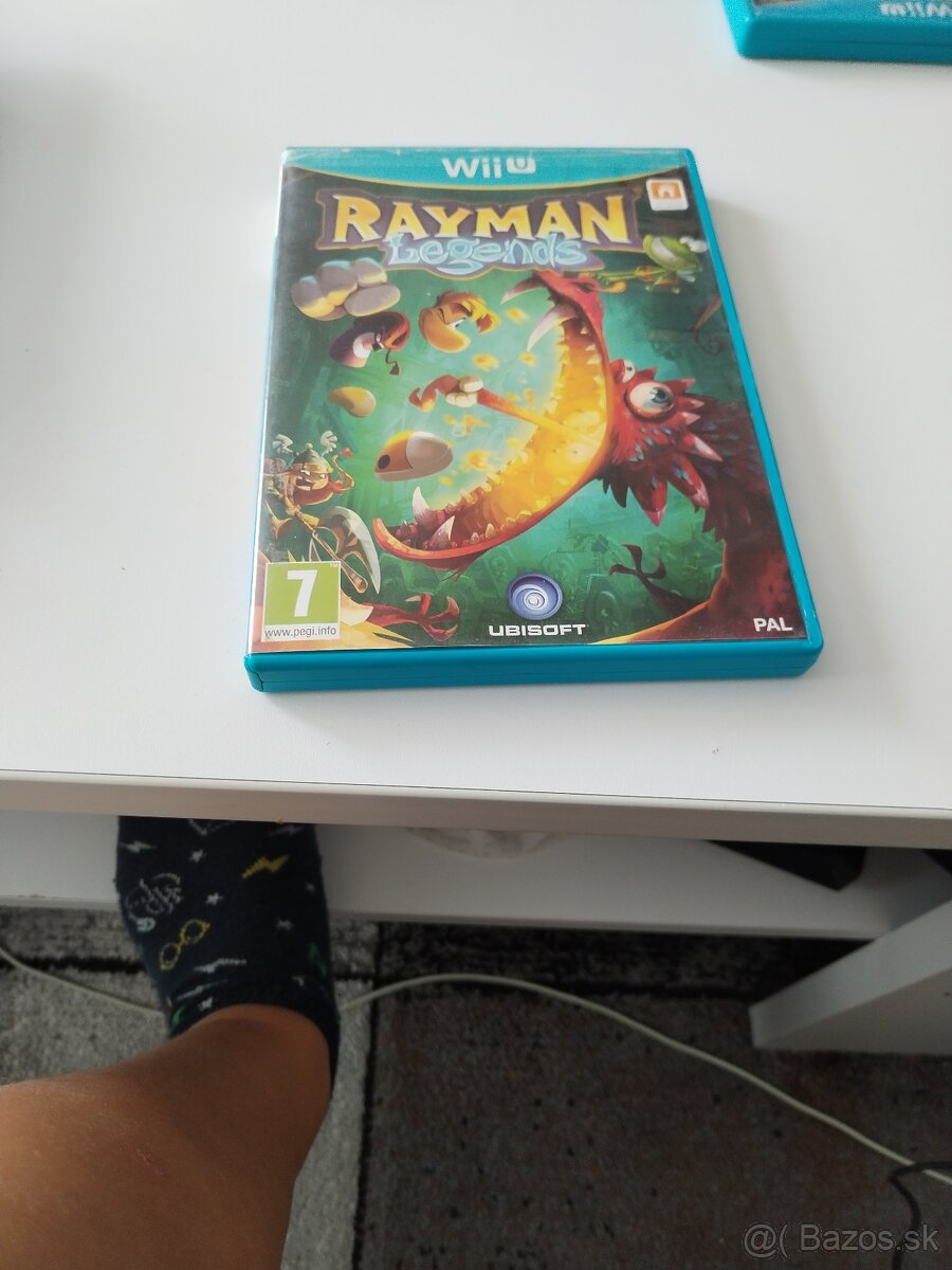 Rayman Legends