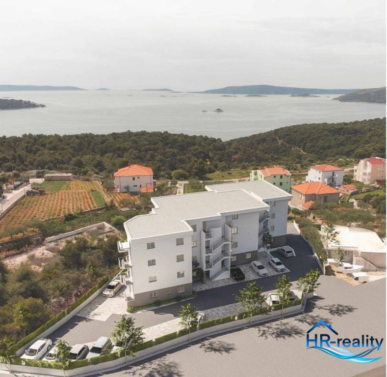 ☀Trogir-okolie(HR) – Exkluzívna ponuka apartmánov