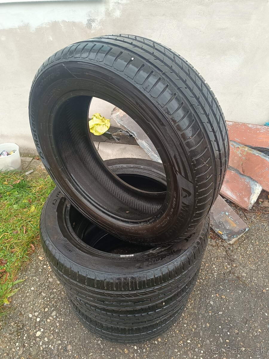 Pneumatiky 205/55 R16