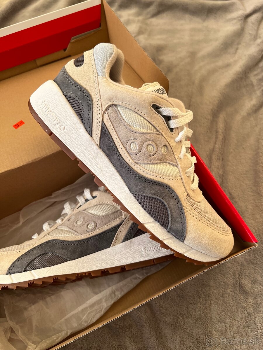 Topánky Saucony Shadow 6000