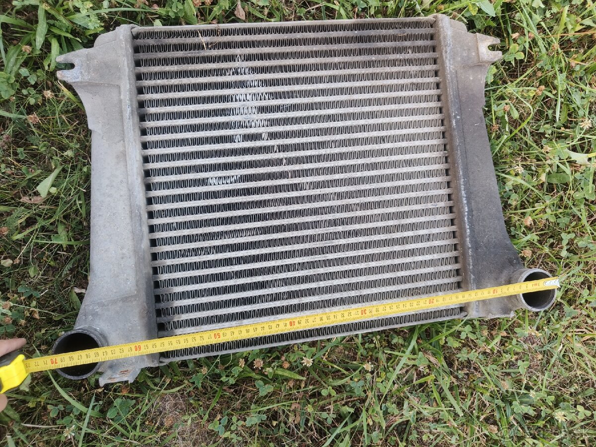 Intercooler Avia a65 d75