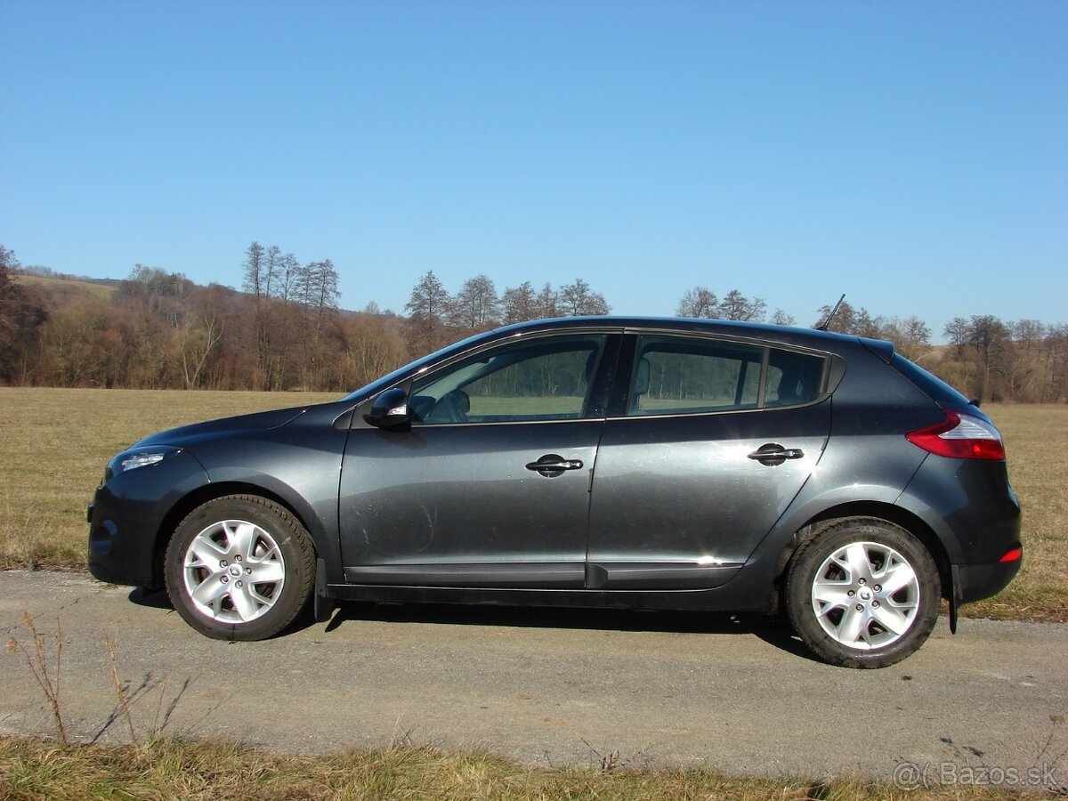 Renault Megane 53200 km.